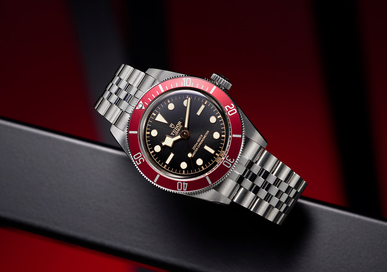 Tudor New Black Bay Time and Watches The watch blog